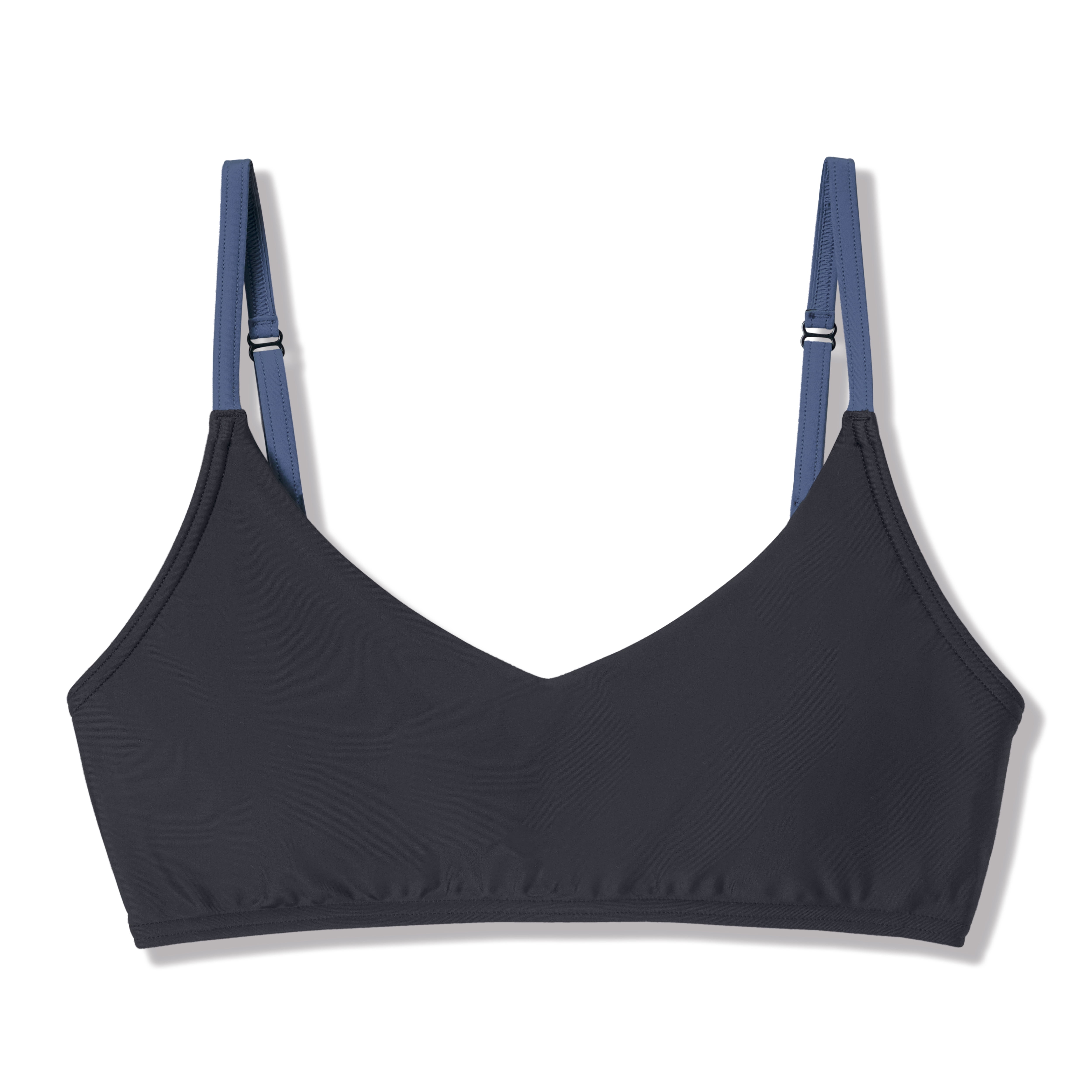 Speedo Women's Triangle Bikini Top with Adjustable Straps, Sizes XS - XXL