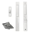 thumbnail image 3 of G.A.S Hardware DL-504 Non-Keyed Sliding Glass Patio Handle Set with Nite Lock "C" Cam and Keeper, 3 of 11
