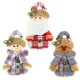 thumbnail image 4 of Adornos navideños colgantes figuras de dibujos animados TUNC estilo 2, 4 of 4