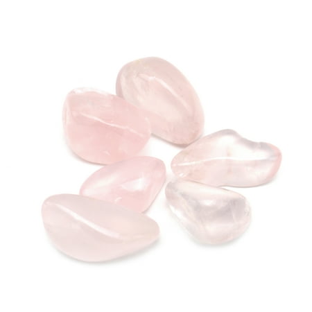 - Feng Shui Strawberry Crystal Quartz Decoration Mineral Rose Pink Stone Irregular Shaped Healing Positive Energy New