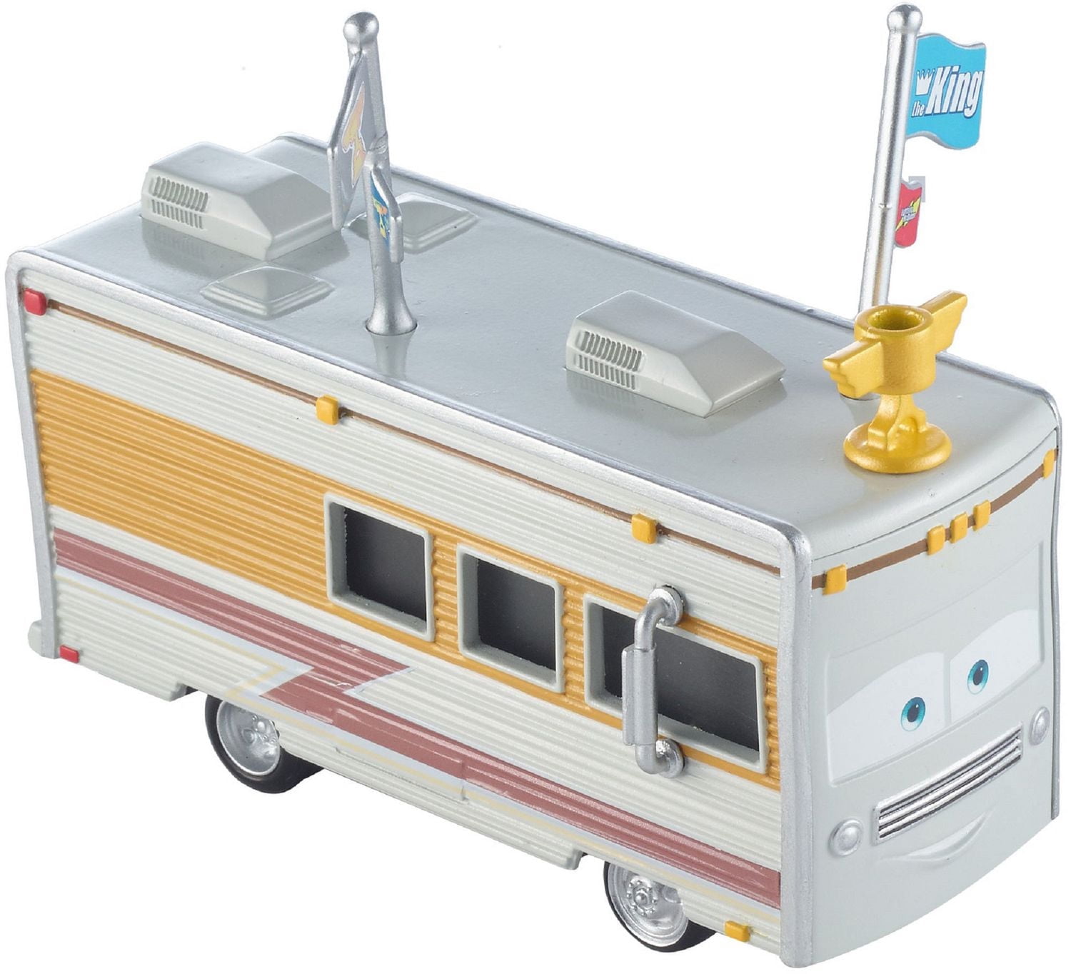 カーズ マテル VAN SCANLANE ミニカー ピクサー Disney/Pixar Cars Van Scanlane Die-cast Vehicle - Walmart.ca