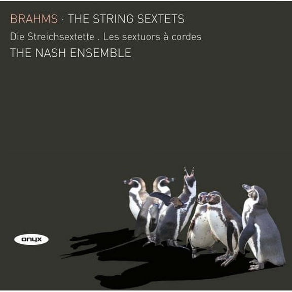 String Sextets 1 & 2