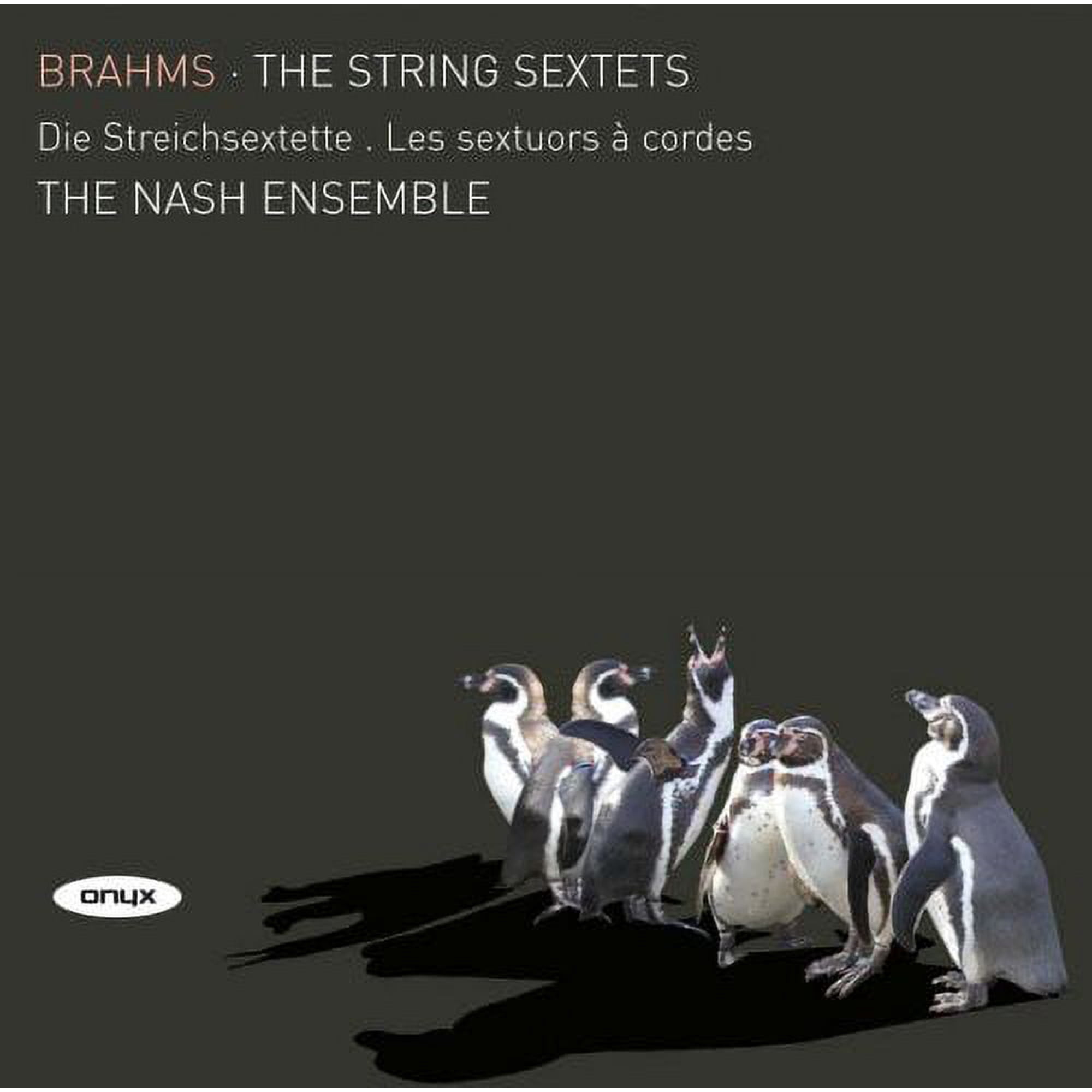 String Sextets 1 & 2