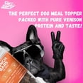 thumbnail image 4 of Fair Game Air-Dried Venison Dog Treats, High Protein, Hormone Free (1lb, Crunch Bars), 4 of 6