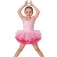 thumbnail image 5 of XXWXYD Girls Tulle Princess Tutu Dress Sleeveless Lace Bow Ballet Birthday Party 𝖥airy Garden Flower Girl Dress Laye𝗋ed Tulle Flower Girl Dress, 5 of 7