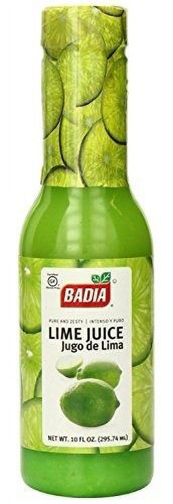 Badia Lime Juice, 10 fl oz - image 3 of 3