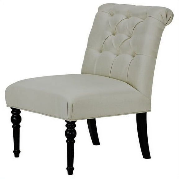 Cortesi Home Easton Slipper Chair