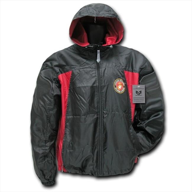 2 Tone Windbreaker Jackets\u0026#44; Marines 
