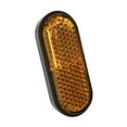 thumbnail image 1 of Bgsha Electric Scooter Front Fork Reflector Yellow Plastic Reflective Sheet For Xiaomi 4 For Lite For 2nd Gen Scooters Accessories, 1 of 9