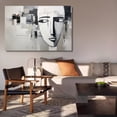 thumbnail image 6 of Abstract Art Modern Decorative Painting Face Framed Canvas Poster Bedroom Decor Sports Landscape Office Room Decor Gift,Frame-style,24x36inch(60x90cm), 6 of 8