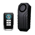 thumbnail image 5 of Bike,Wireless Car Alarm,Alarm for Motorcycle,Scooter,113dB Waterproof Security Alarm with Remote Control, 5 of 5