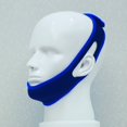 thumbnail image 4 of OUTAD Anti Snore Chin Strap Stop Snoring Snore Belt Sleep Apnea Chin Support Straps For Woman Man Night Sleeping, 4 of 6