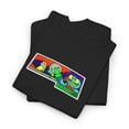 thumbnail image 3 of Birdhouse Saw Magician Skateboard 2000s Vintage Rare Classic T Shirt Print - Black / M, 3 of 5