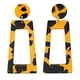 thumbnail image 5 of sweethay 1 par de pendientes cuadrados con estampado de leopardo colgantes de oreja universales joyería exagerada de acrílico regalos de Estampado de leopardo 2Conjunto, 5 of 6