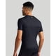 thumbnail image 2 of Camisa con soporte para hombros Tommie Copper para hombre negra L, 2 of 6