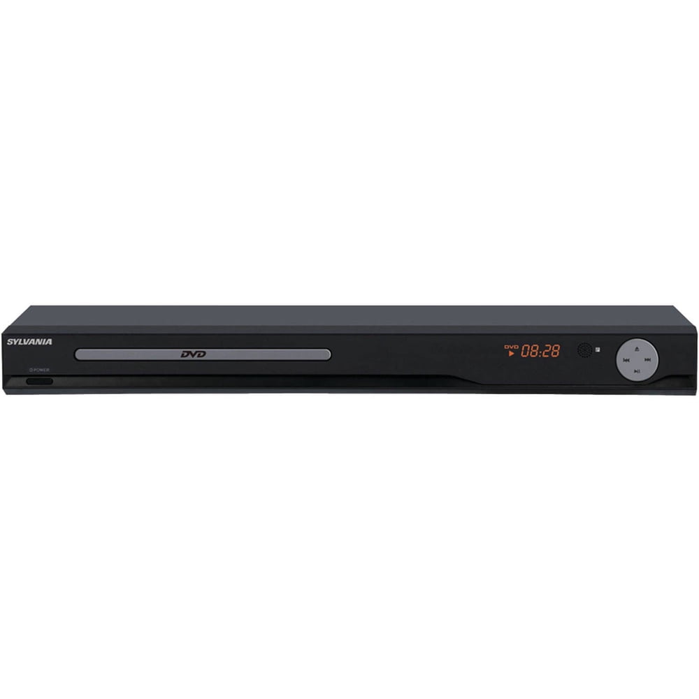 Sylvania Sdvd1096 DVD Player with HDMI Output