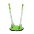 thumbnail image 1 of Soporte de estante para bolsa de preparación de alimentos/bolsa de plástico para congelador, soporte para bolsas, planificación de comidas/soportes para bolsas de preparación-1PCS, 1 of 5