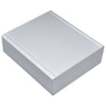 thumbnail image 2 of Aluminum Alloy Project Box, Waterproof   Sealing Circuit Board Enclosure Lightweight Screw Mounting  For DIY Electronic Equipment, 2 of 8