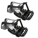 thumbnail image 1 of Eigraketly 1 par de pedales, jaulas con Clip para los dedos del pie, adaptadores ajustables antideslizantes para zapatos de bicicleta de ejercicio Bicicletas eléctricas, 1 of 6