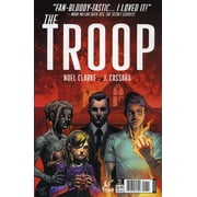 Troop, The #1A VF ; Titan Comic Book