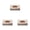 Beige 3PCS, variant on Unfinished Wood Tissue Box Rectangular Handmade Tissue Boxes Tabletop Napkin Dispenser For Arts Crafts Home Decoration