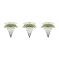 thumbnail image 3 of Flores artificiales de Gypsophila 10 piezas Billuyoard blanco Type1 NO1, 3 of 6