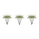 thumbnail image 3 of Flores artificiales de Gypsophila 10 piezas Billuyoard blanco Type1 NO1, 3 of 6