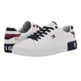 thumbnail image 2 of Zapatilla Tommy Hilfiger Rezz para hombre blanco/azul marino Multi 146, 2 of 6