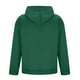 thumbnail image 4 of pstuiky camisa de manga larga para hombre, Sudadera con capucha deportiva de manga larga para hombre, estilo relajado y liso camisetas de hombre s, 4 of 6
