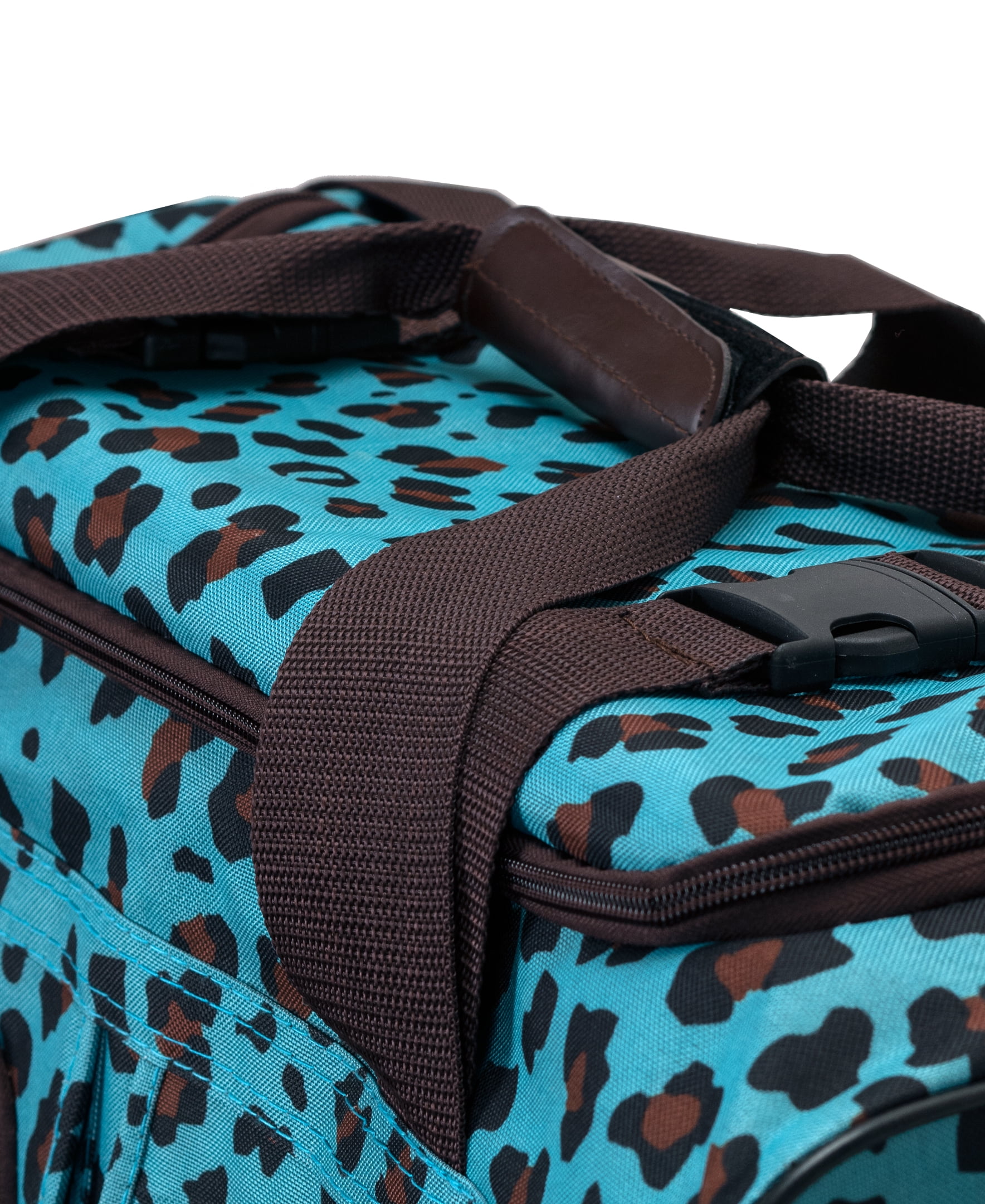 Rockland Luggage 22" Rolling Duffle Bag PRD322