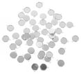 thumbnail image 4 of Miangastore 50pcs16mm Ear Clip Tray Ear Clips Accessories DIY Ear Clips Tray DIY Ear Clips Accessory, 4 of 8