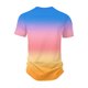 thumbnail image 5 of Summer Men's Popular T-shirt Printed V-neck Short Sleeved T-shirtM, 5 of 5