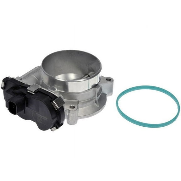 Throttle Body - Compatible with 2007 - 2008 Chevy Silverado 1500