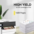 thumbnail image 2 of Compatible HP 952XL Yellow Ink Cartridge (L0S67AN) By Superink, 2 of 6