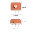 thumbnail image 2 of PP Travel Double Layer with Cover Soap Box Plate for Case Container Wash Shower Bathroom Sealed for Case Bathroom S, 2 of 9