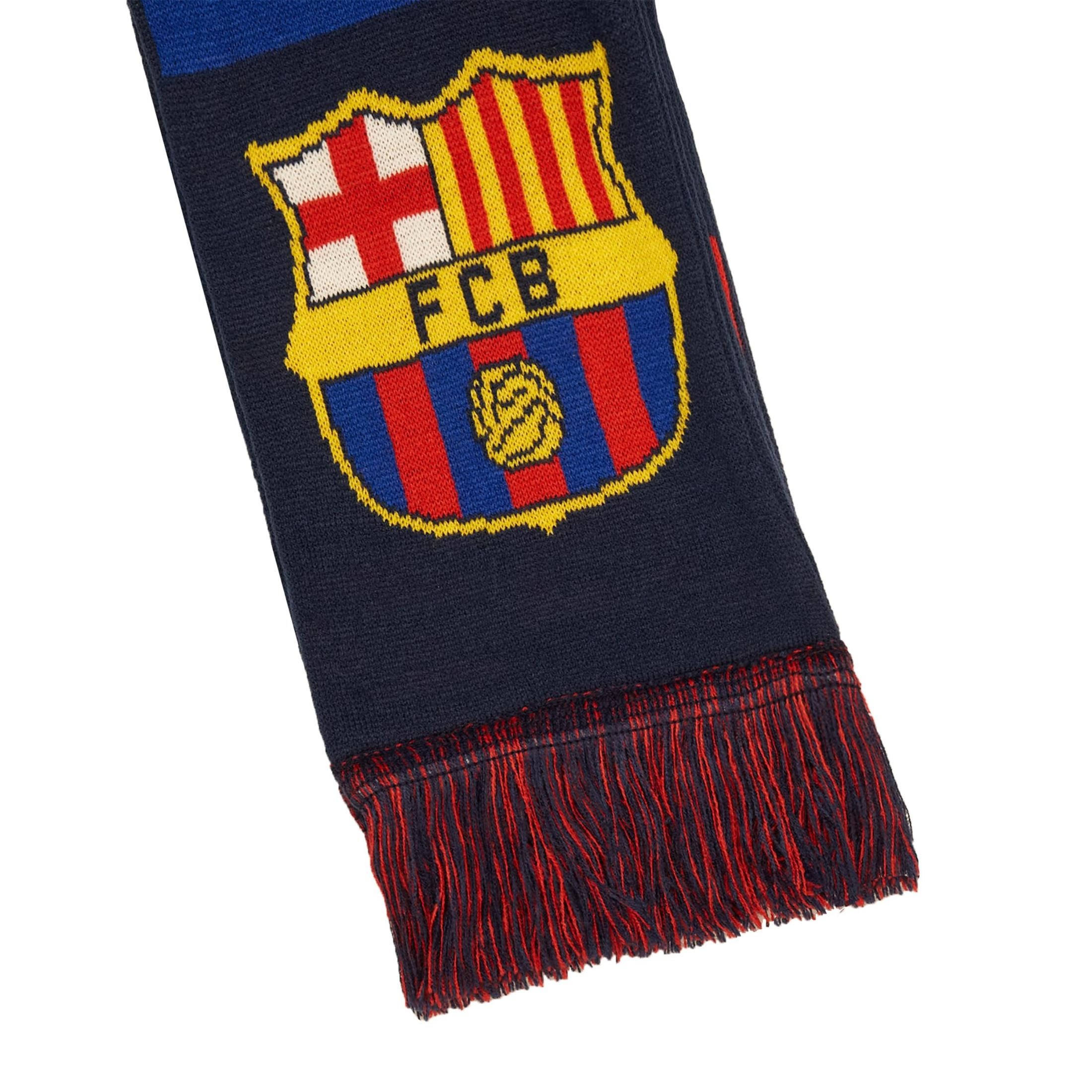 FCB26SC - FC BARCELONA SCARF