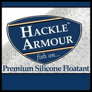 Hackle Armour Premium Silicone Fly Floatant 2 Pack - Temperature Stable Floatant
