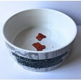 thumbnail image 2 of Enesco From Frank Petbowl Friends Large, 2 of 8