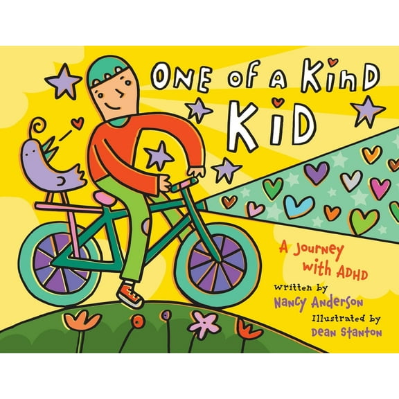 One of a Kind Kid: A Journey with ADHD, (Paperback)