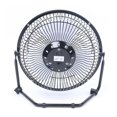 Miumaeov Solar Panel Power Generator Kit Solar Panel Power Storage Generator LED Light Charger Kit with 8" Fan for Home Garden