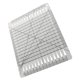 thumbnail image 2 of Regla de costura Regla de acolchado transparente para costura y patchwork Regla de alta precisión Herramienta de corte de tela para proyectos de bricolaje y manualidades, 2 of 5