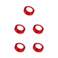 thumbnail image 3 of Advancent Paquete Cinta Accesorios para manualidades DIY Cintas de poliéster Adornos Rojo 26 Type2 NO2 Advancent CBP273820, 3 of 5