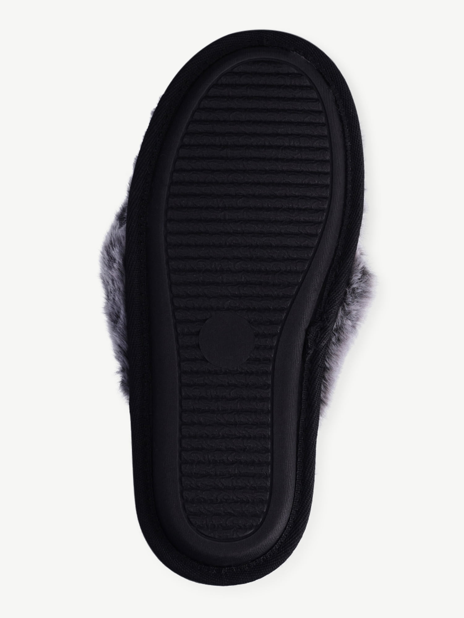 Closed Toe sheepskin fur slipper