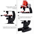 thumbnail image 3 of IFANLANDOR 1 Set Children Microscope Learning Tool with Embedded LED Light, 3 of 8