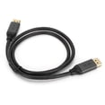 thumbnail image 2 of Cable DisplayPort a DisplayPort 1.4 8K 240Hz Cable Audio Video 1M para PC TV, 2 of 8