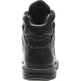 thumbnail image 5 of Men's Wolverine Raider Multishox Contour Welt 6" Boot ST Black Full Grain Leather 11.5 EW, 5 of 7