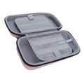 thumbnail image 1 of Carrying Storage Case for  OLED Console, with 20 Game Card Slots Protective Hard Shell Travel Carrying Case Pouch EVA PU Bag for Handheld Console, 1 of 7