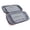 Pinkish, variant on YAHHU Premium Hard Shell Carrying Case for Handheld Game Console, EVA PU Protective Travel Storage Bag with 20 Game Card Slots, Pinkish (10.24x5.31x3.15 in / 26x13.5x8 cm)