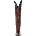 thumbnail image 5 of Corral Women's Leather Tall Western Boot Round Toe - E1507 9 M  US, 5 of 5