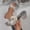 #090-Silver, variant on Wowcloth Women's Fashion Casual Heeled Slides - Comfortable Plus Size Solid Color Open Toe with Heel for Casual Comfort and Everyday Wear